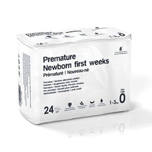FREELIFE COUCHES PREMATURES